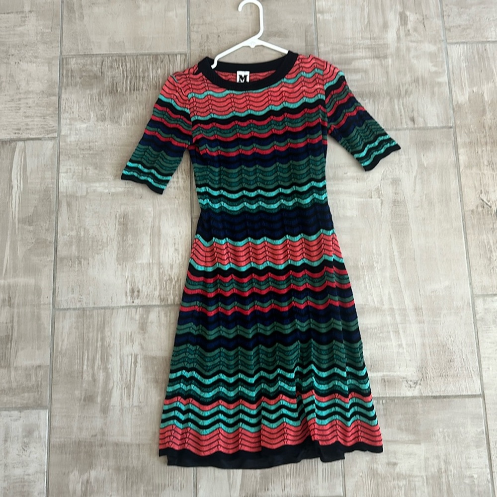 Missoni dress!